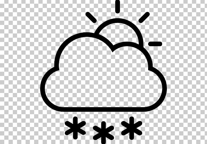 Computer Icons Fog Symbol Cloud Snow PNG, Clipart, Area, Artwork, Black And White, Circle, Cloud Free PNG Download