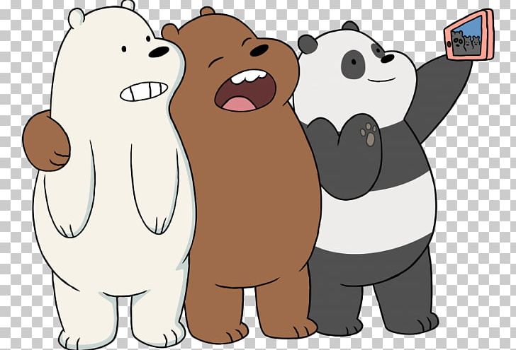 Famous Bears Giant Panda Grizz Helps Cartoon Network PNG, Clipart, Bear, Cartoon Network, Giant Panda, Grizz Free PNG Download