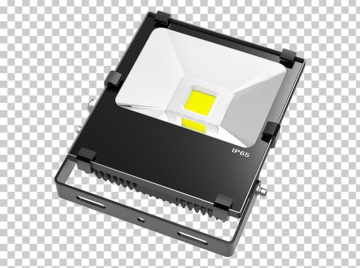 Floodlight LED Lamp Lighting Light-emitting Diode PNG, Clipart, Color Temperature, Computer Component, Data Storage Device, Floodlight, Incandescent Light Bulb Free PNG Download