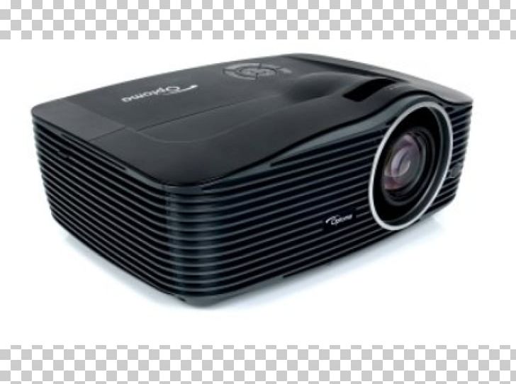 Multimedia Projectors Optoma Hd151x Full 3d 1080p Projector (Sound And Vision) Home Theater Systems PNG, Clipart, 1080p, Contrast, Display Resolution, Electronics, Highdefinition Television Free PNG Download