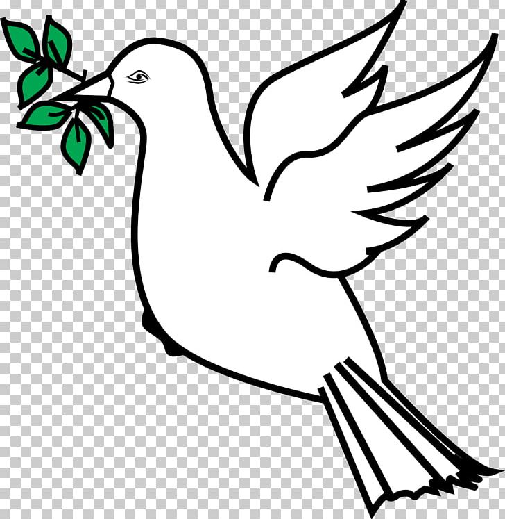 Olive Branch Doves As Symbols Peace Symbols PNG, Clipart, Artwork, Beak, Bird, Black And White, Branch Free PNG Download