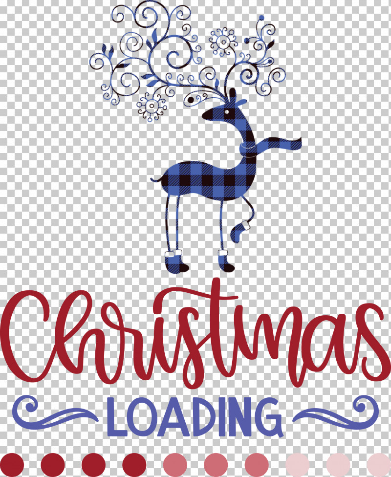 Christmas Loading Christmas PNG, Clipart, Christmas, Christmas Loading, Deer, Line, Logo Free PNG Download