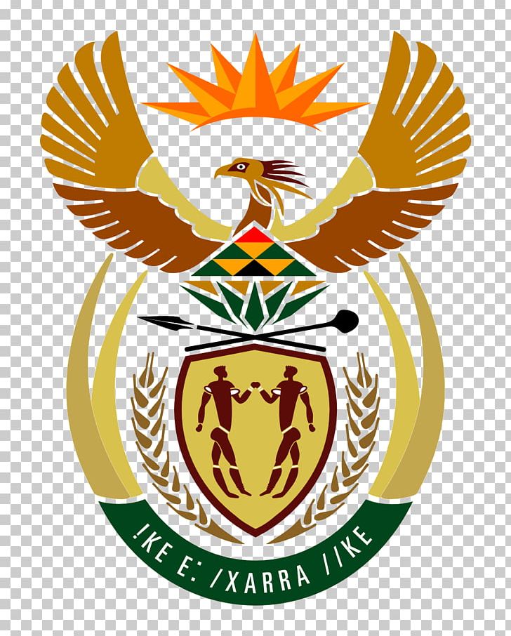 Coat Of Arms Of South Africa National Coat Of Arms Flag Of South Africa PNG, Clipart, Africa, Artwork, Coat Of Arms, Coat Of Arms Of South Africa, Crest Free PNG Download