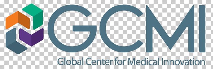 Global Center For Medical Innovation Logo Industry PNG, Clipart, Blue, Brand, Contract Research Organization, Graphic Design, Health Care Free PNG Download