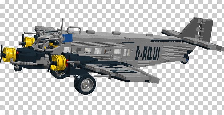 Junkers Ju 52 Bomber Airplane Junkers Ju 87 LEGO PNG, Clipart, Aircraft Engine, Airplane, Bomber, Brickarms, Flap Free PNG Download