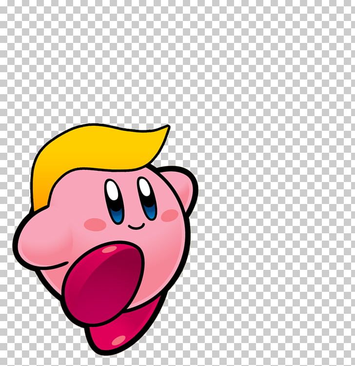 Kirby's Return To Dream Land Kirby's Dream Collection Wii PNG, Clipart, Area, Cartoon, Cheek, Emoticon, Facial Expression Free PNG Download