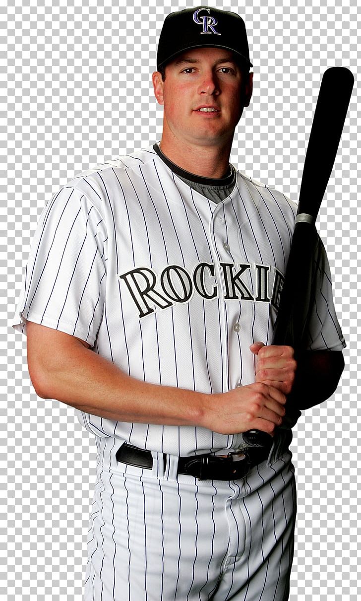 Larry Walker Baseball Uniform Colorado Rockies Baseball Positions Jersey PNG, Clipart, Arm, Ball Game, Bas, Baseball, Baseball Bat Free PNG Download