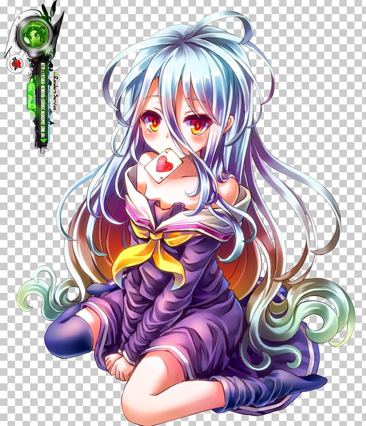 No Game No Life Chlammy Zell Anime Decal PNG, Clipart, Ani, Anime Render, Art, Cartoon, Character Free PNG Download