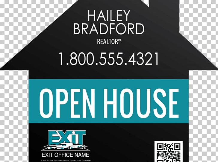 Real Estate House Exit Realty Inter Lake EXIT Realty Black Hills EXIT King Realty: Ron Thomas PNG, Clipart, Advertising, Black Hills, Brand, Busi, Business Card Free PNG Download