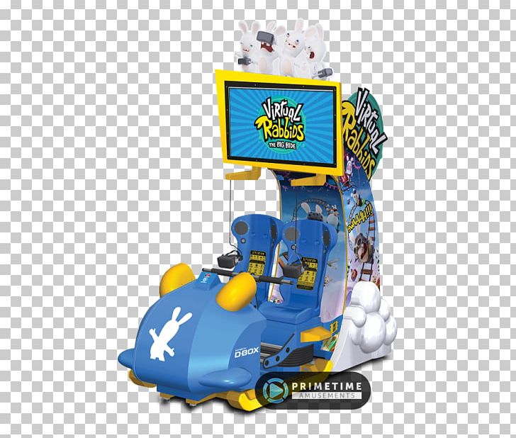 Virtual Rabbids: The Big Plan Raving Rabbids Virtual Reality Arcade Game Video Game PNG, Clipart, Amusement Arcade, Arcade Game, Game, Global Vr, Immersion Free PNG Download