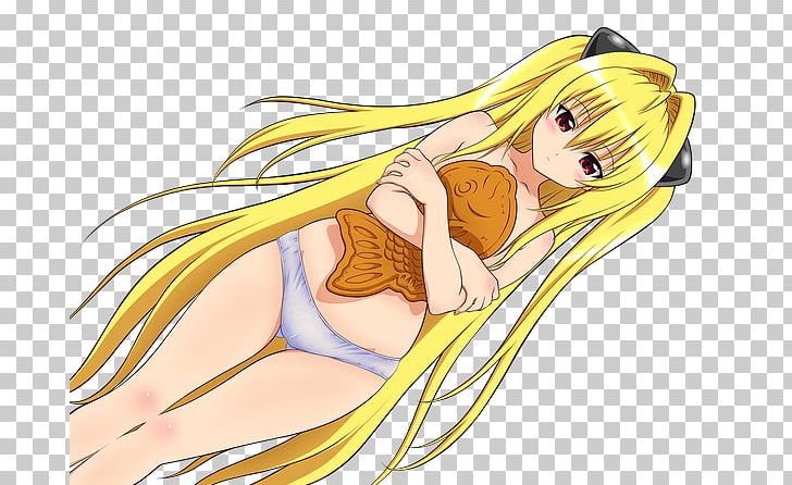 Anime Human Hair Color To Love-Ru PNG, Clipart, Anime, Artwork, Beauty, Cartoon, Color Free PNG Download
