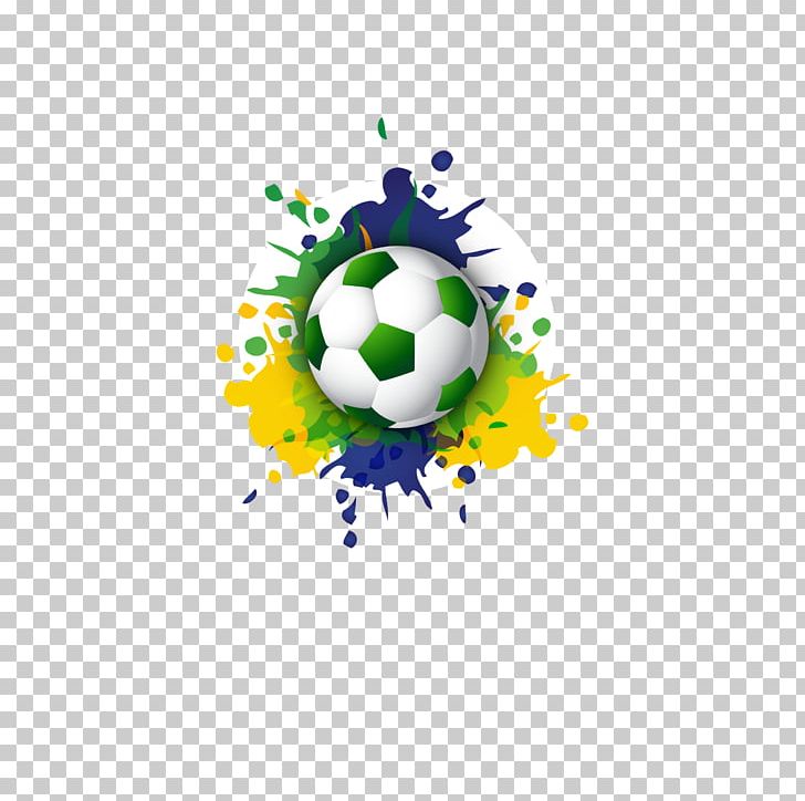 Brazil Soccer Logo PNG, Clipart, Ball, Brazil, Brazil National Football Team, Circle, Color Free PNG Download