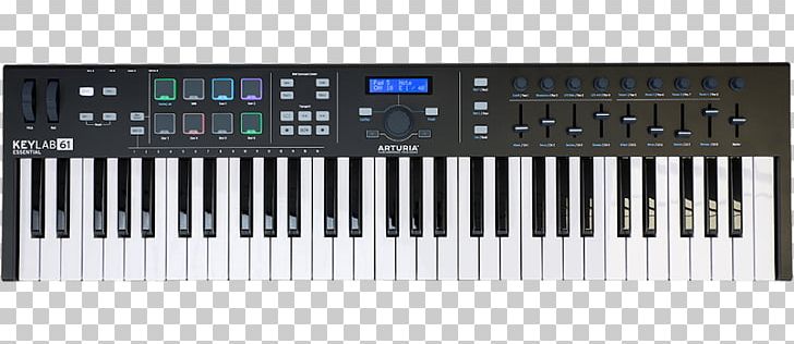 Digital Piano Yamaha SY77 Oberheim OB-Xa Arturia Player Piano PNG, Clipart, Digital Piano, Electronic Device, Electronics, Essential, Input Device Free PNG Download