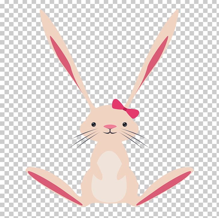 Easter Bunny Hare Domestic Rabbit Vertebrate PNG, Clipart, Animal, Animals, Cartoon, Domestic Rabbit, Easter Free PNG Download