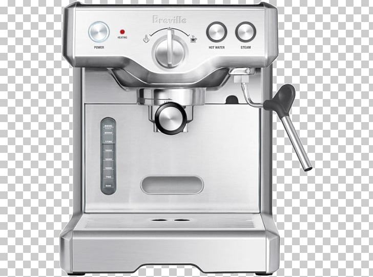 Espresso Machines Coffee Breville Duo-Temp Pro PNG, Clipart, Bes, Breville, Coffee, Coffeemaker, Drip Coffee Maker Free PNG Download