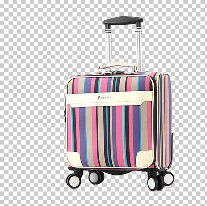 Hand Luggage Suitcase Baggage Travel PNG, Clipart, Backpacking, Bag, Baggage, Black Stripes, Box Free PNG Download