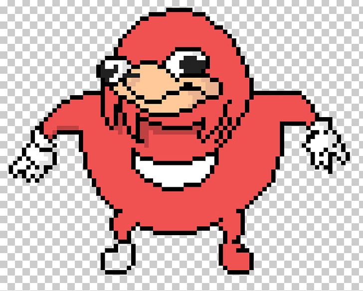 Knuckles The Echidna VRChat Pixel Art Digital Art PNG, Clipart, Area, Art, Artwork, Character, Deviantart Free PNG Download