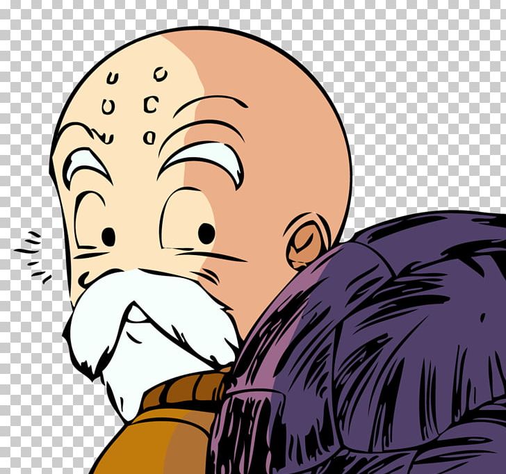 Krillin Fan Art Facial Hair PNG, Clipart, Arm, Art, Boy, Cartoon, Character Free PNG Download