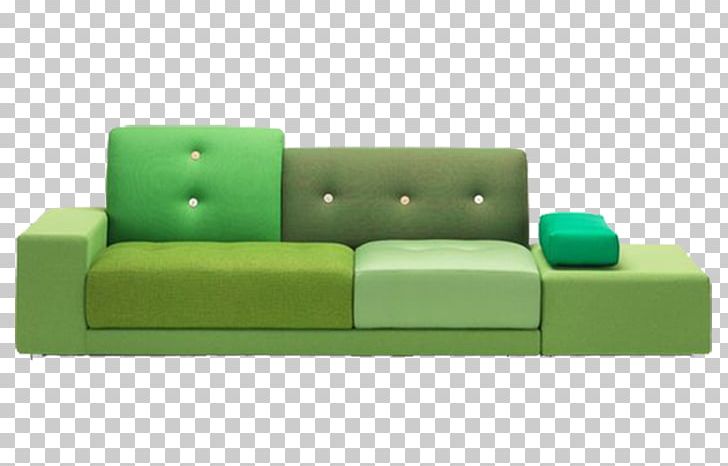 Polder Couch Vitra Designer Textile PNG, Clipart, Angle, Background Green, Collection, Couch, Cushion Free PNG Download