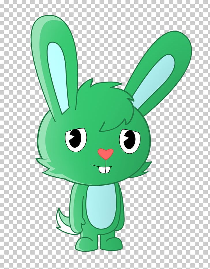 Rabbit Hare Easter Bunny Green PNG, Clipart, Animals, Cartoon, Easter, Easter Bunny, Fictional Character Free PNG Download