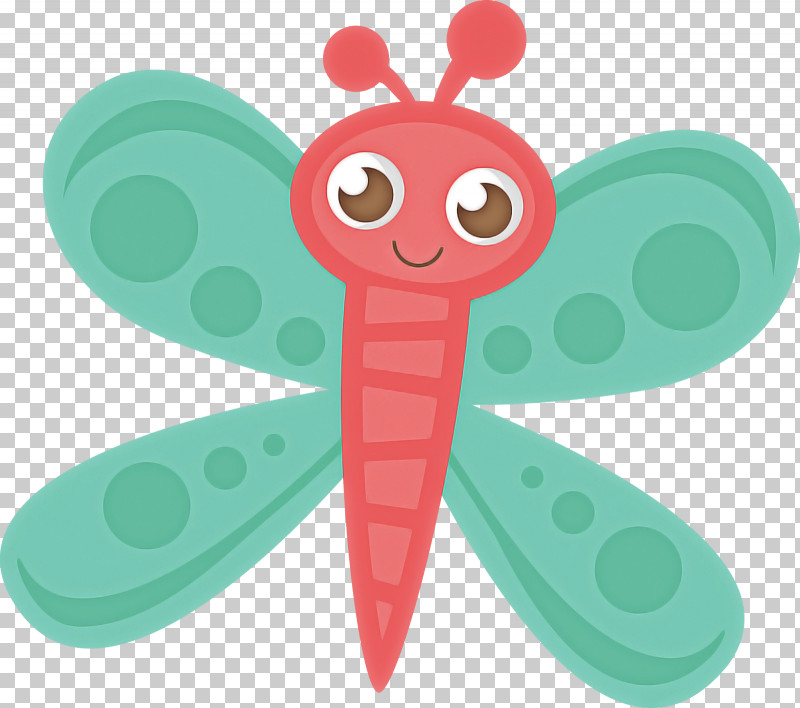 Green Pink Cartoon Insect Dragonflies And Damseflies PNG, Clipart, Cartoon, Dragonflies And Damseflies, Green, Insect, Pink Free PNG Download