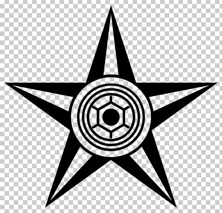 Pentagram Decal Wicca Pentacle Sticker PNG, Clipart, Angle, Artwork, Baphomet, Black And White, Bumper Sticker Free PNG Download
