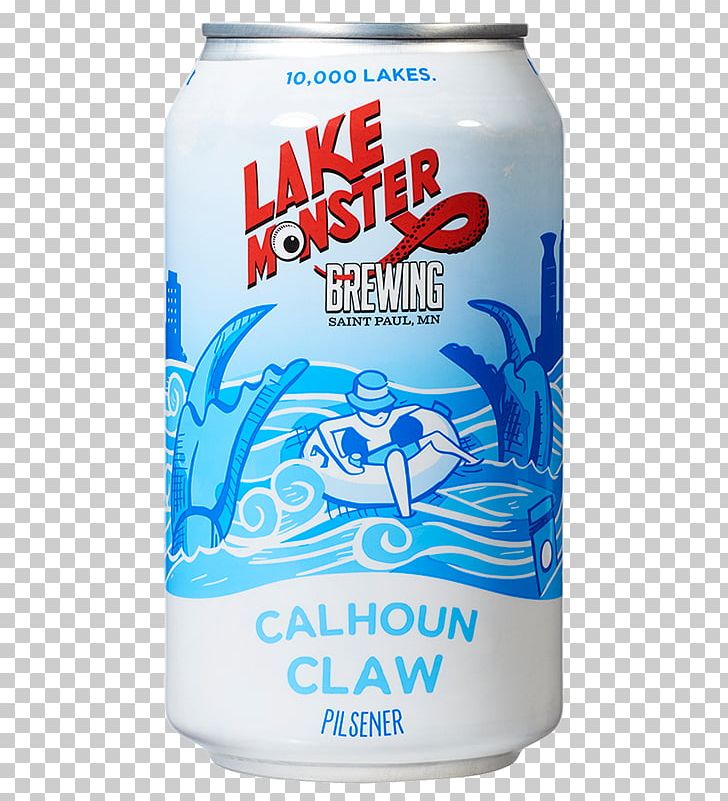 Pilsner Beer Lager Lake Monster Brewing Company Brewery PNG, Clipart, Aluminum Can, Beer, Beer Brewing Grains Malts, Beer Style, Bitterness Free PNG Download