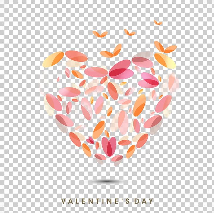 Valentine's Day Heart Qixi Festival Gift Greeting Card PNG, Clipart, Decorative Patterns, Delicate Petals, Encapsulated Postscript, Fashion Logo, Food Logo Free PNG Download
