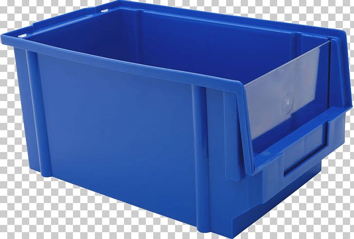 Warehouse Plastic Bottle Crate Rubbish Bins & Waste Paper Baskets PNG, Clipart, Angle, Blue, Bottle Crate, Box, Cobalt Blue Free PNG Download