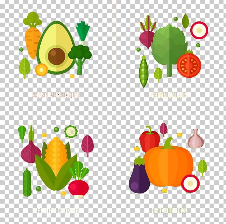 Flat Design Vegetable Eggplant Tomato PNG, Clipart, Auglis, Carrot, Chili, Dish, Dishes Free PNG Download