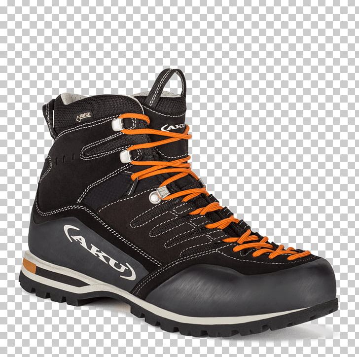 Hiking Boot Gore-Tex Shoe Size PNG, Clipart, Accessories, Aku, Approach Shoe, Black, Boot Free PNG Download