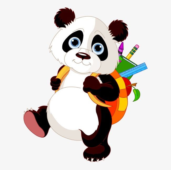 Panda PNG, Clipart, Animal, Backgrounds, Bear, Cartoon, Characters Free PNG Download