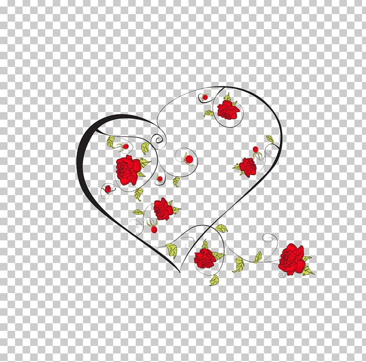 Rose Art Love PNG, Clipart, Adobe Illustrator, Area, Art Vector, Branch, Encapsulated Postscript Free PNG Download