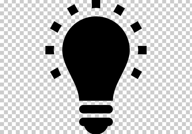 Incandescent Light Bulb Lamp PNG, Clipart, Black, Black And White, Brand, Circle, Computer Icons Free PNG Download