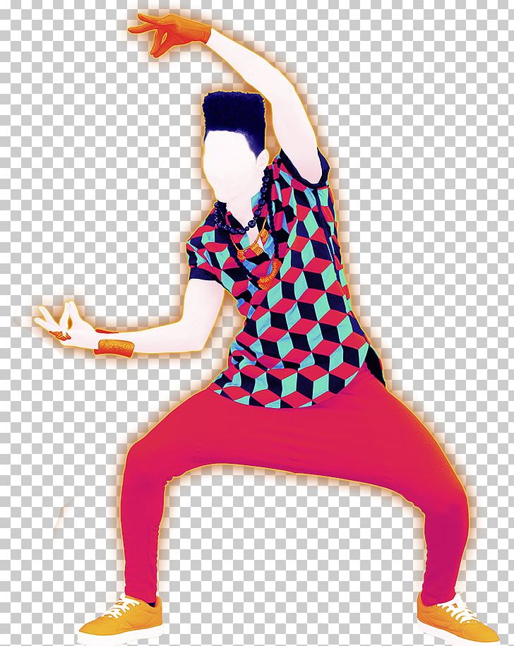 Just Dance 2017 Just Dance 2015 Just Dance Now Major Lazer Hips Don't Lie PNG, Clipart,  Free PNG Download