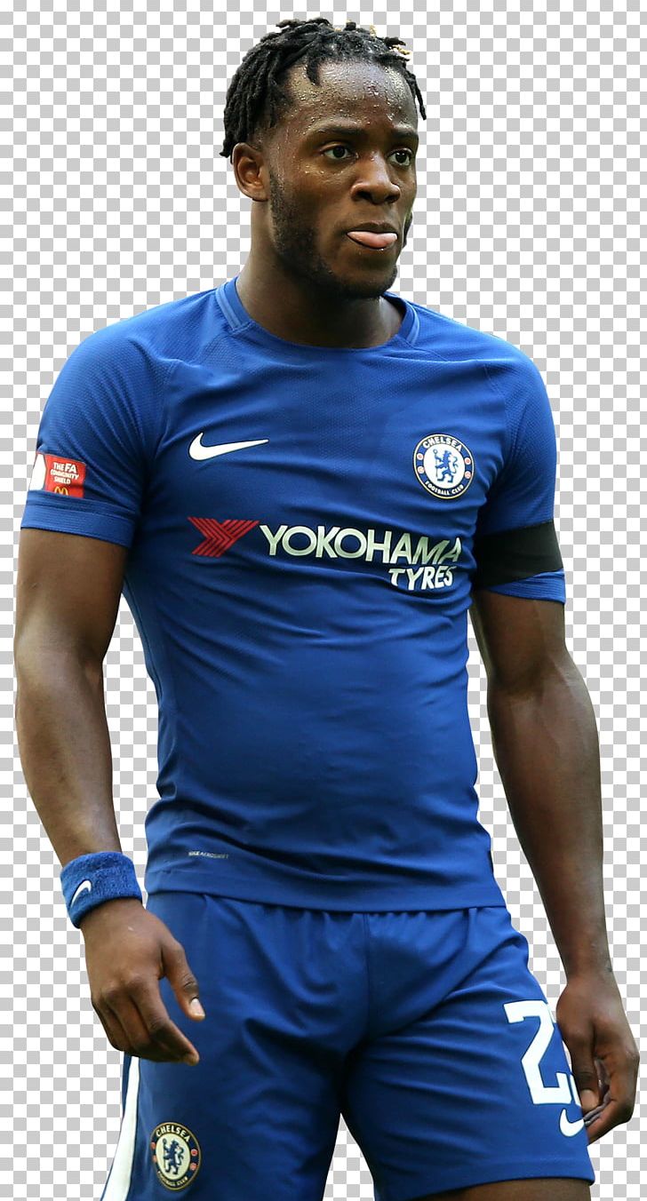 Michy Batshuayi Jersey Football Chelsea F.C. Team Sport PNG, Clipart, Blue, Chelsea Fc, Clothing, Electric Blue, Football Free PNG Download