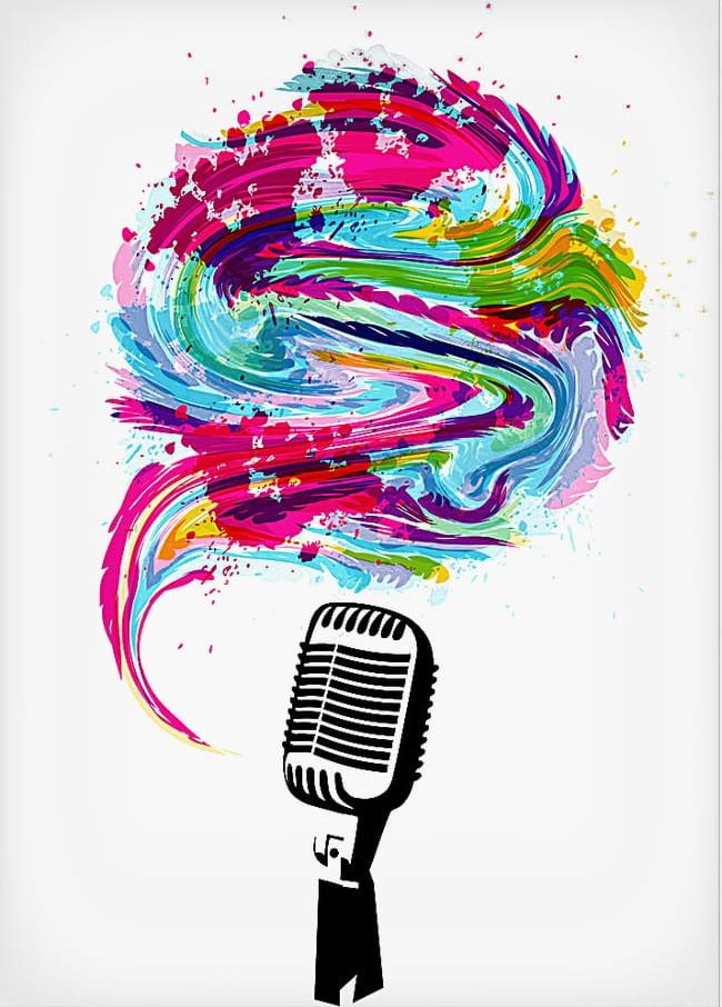 Music Posters PNG, Clipart, Microphone, Music, Musical, Music Clipart, Music Posters Free PNG Download