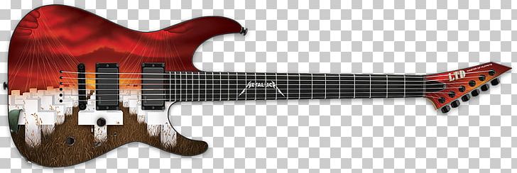 NAMM Show Master Of Puppets ESP Guitars Metallica PNG, Clipart,  Free PNG Download