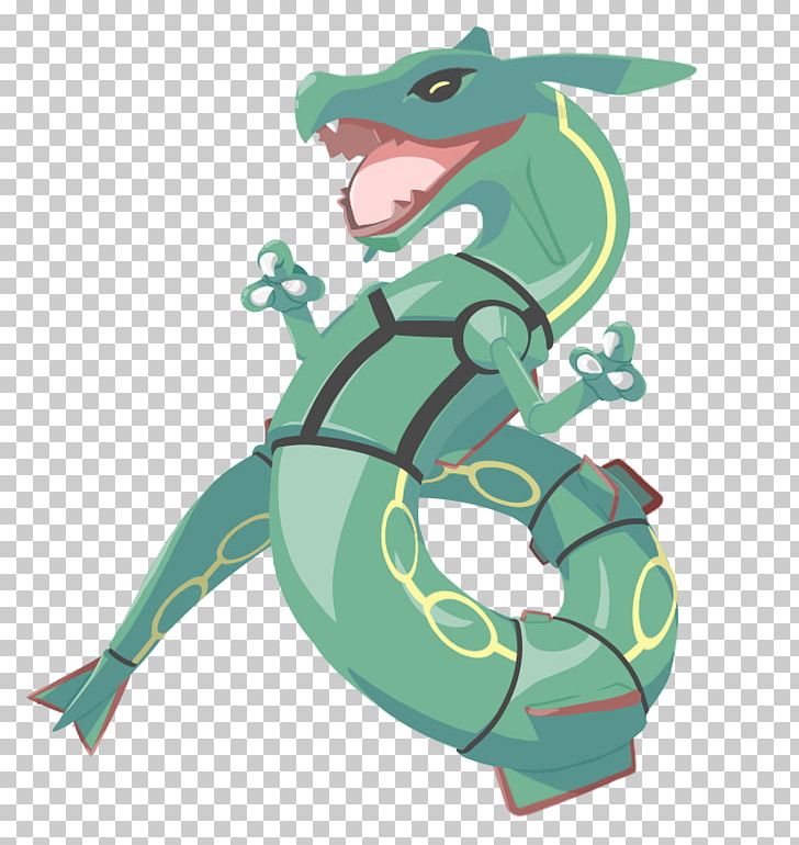 Pokémon Emerald Rayquaza Art Sticker PNG, Clipart, Amphibian, Art, Character, Deoxys, Fan Art Free PNG Download