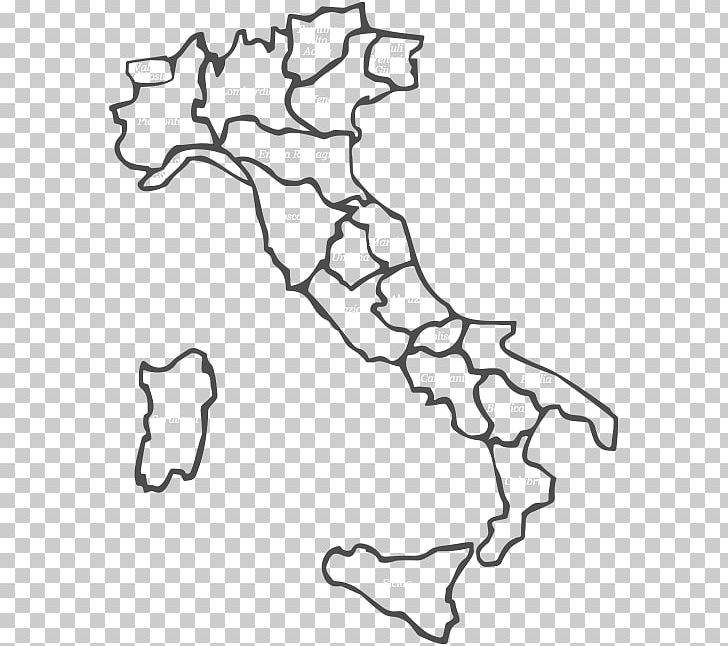 Regions Of Italy Abruzzo Lazio Molise PNG, Clipart, Abruzzo, Area, Basilicata, Black, Black And White Free PNG Download