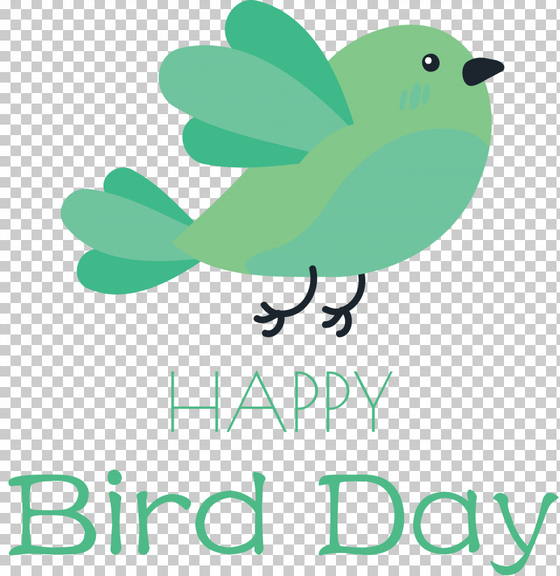 Bird Day Happy Bird Day International Bird Day PNG, Clipart, Beak, Bird Day, Birds, Cartoon, Green Free PNG Download