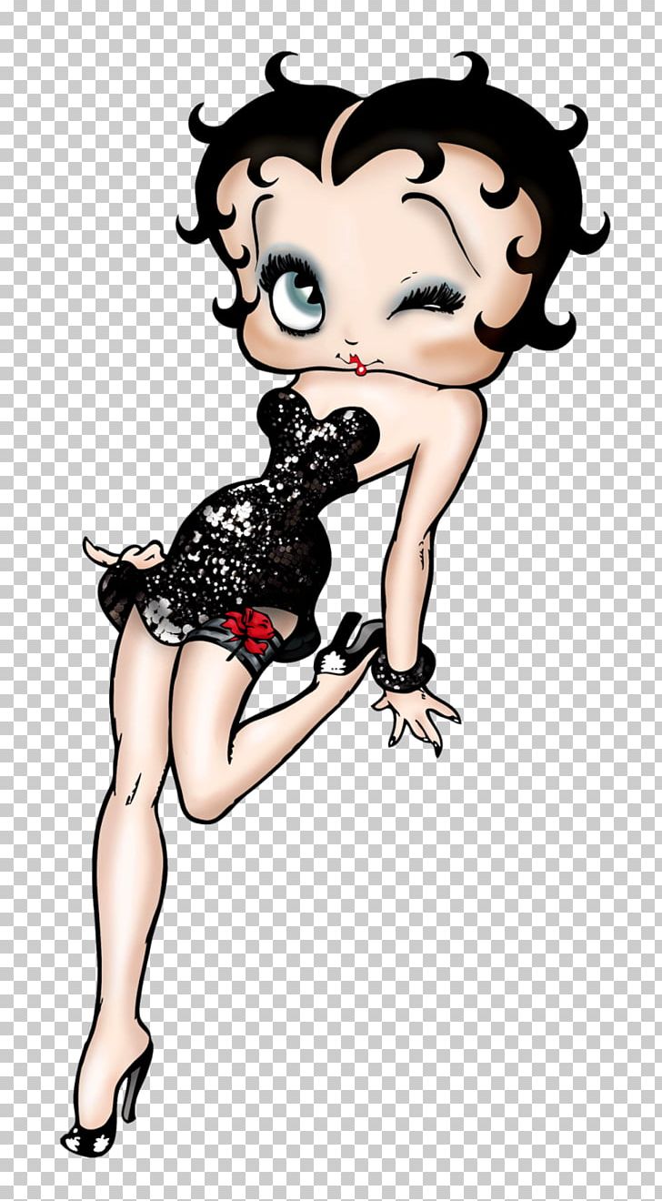Betty Boop Lancôme Cartoon Mascara PNG, Clipart, Art, Betty, Betty Boo, Betty Boop, Black Hair Free PNG Download