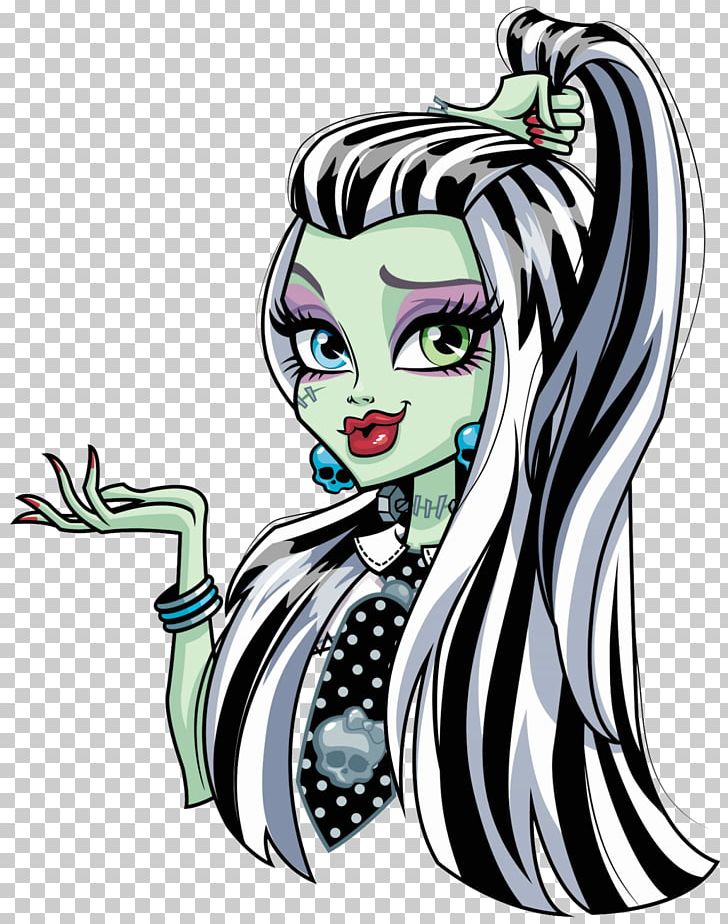 Frankie Stein Monster High Basic Doll Frankie Monster High Basic Doll Frankie Frankenstein PNG, Clipart, Beauty, Blue, Cartoon, Doll, Face Free PNG Download