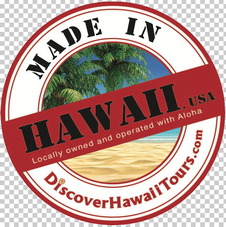 Logo Hawaii Font Product PNG, Clipart, Brand, Hawaii, Label, Logo Free PNG Download