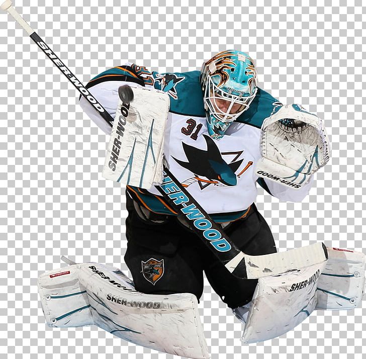 San Jose Sharks Ice Hockey Sporting Goods Personal Protective Equipment PNG, Clipart, Antti Niemi, Hockey, Ice, Ice Hockey, Ice Hockey Position Free PNG Download