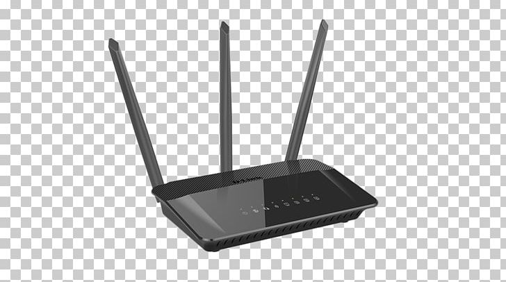 Wireless Router D-Link IEEE 802.11ac Wi-Fi PNG, Clipart, Dlink, D Link, Dsl Modem, Electronics, Electronics Accessory Free PNG Download