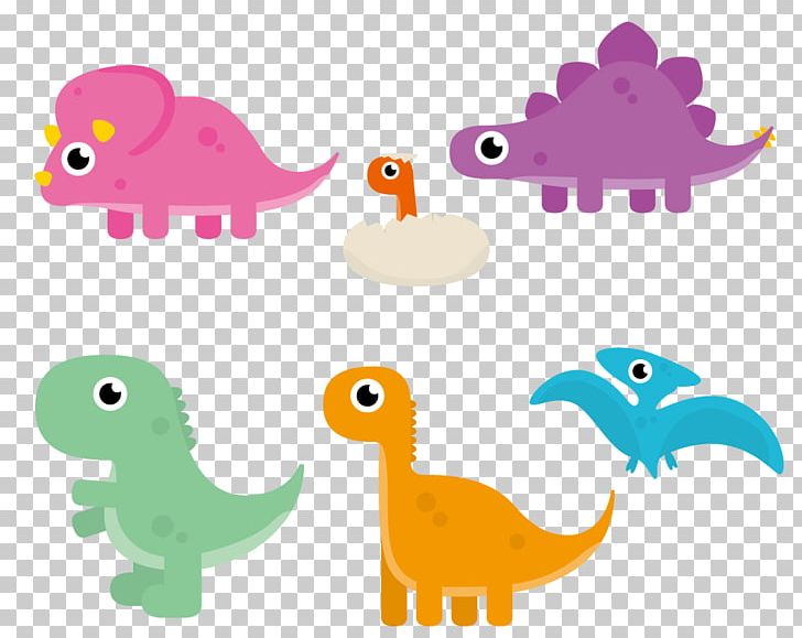 Dinosaur Cartoon Animation PNG, Clipart, Animation, Area, Artwork, Balloon Cartoon, Beak Free PNG Download
