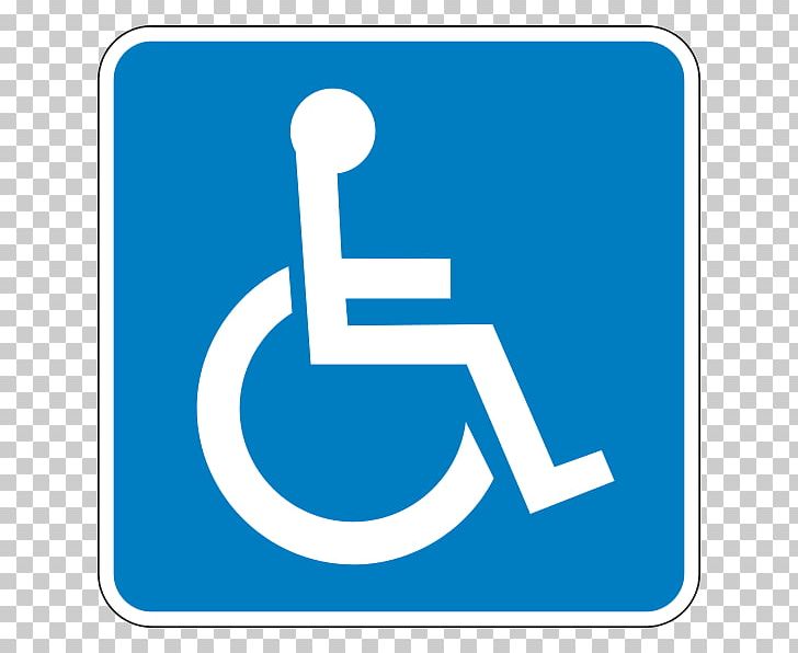 Disabled Parking Permit Disability Accessibility Car Park Sign PNG, Clipart, Accessibility, Ada Signs, Blue, Car Park, Logo Free PNG Download
