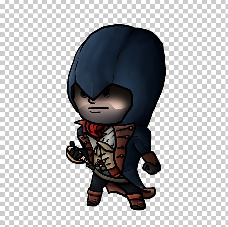 Figurine Cartoon Character Fiction PNG, Clipart, Assassins Creed Unity, Cartoon, Character, Fiction, Fictional Character Free PNG Download
