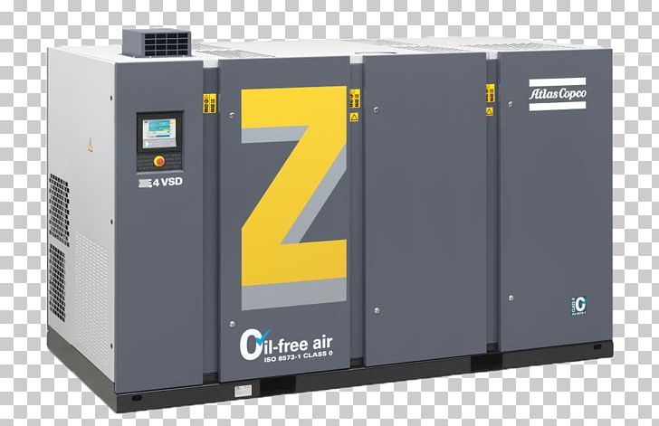 Machine Atlas Copco Compressor Industry Compressed Air PNG, Clipart, Air, Atlas, Atlas Copco, Business, Compressed Air Free PNG Download